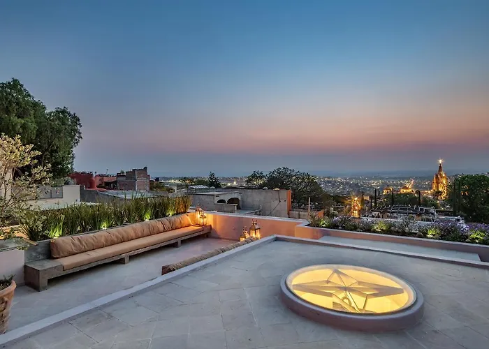Casa Garita, 3Br In Centro, Amazing Views & Luxury Beds