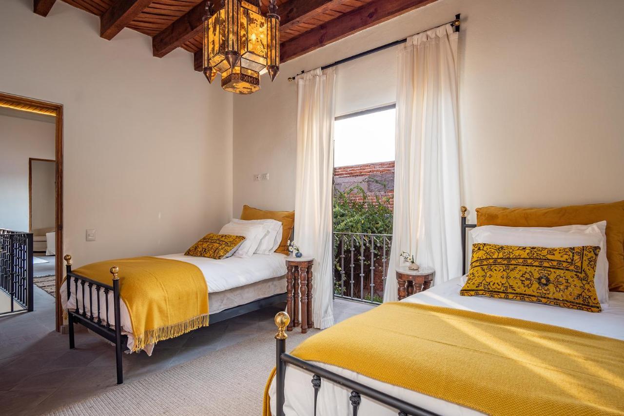 Casa Garita, 3br In Centro, Amazing Views & Luxury Beds * San Miguel de Allende