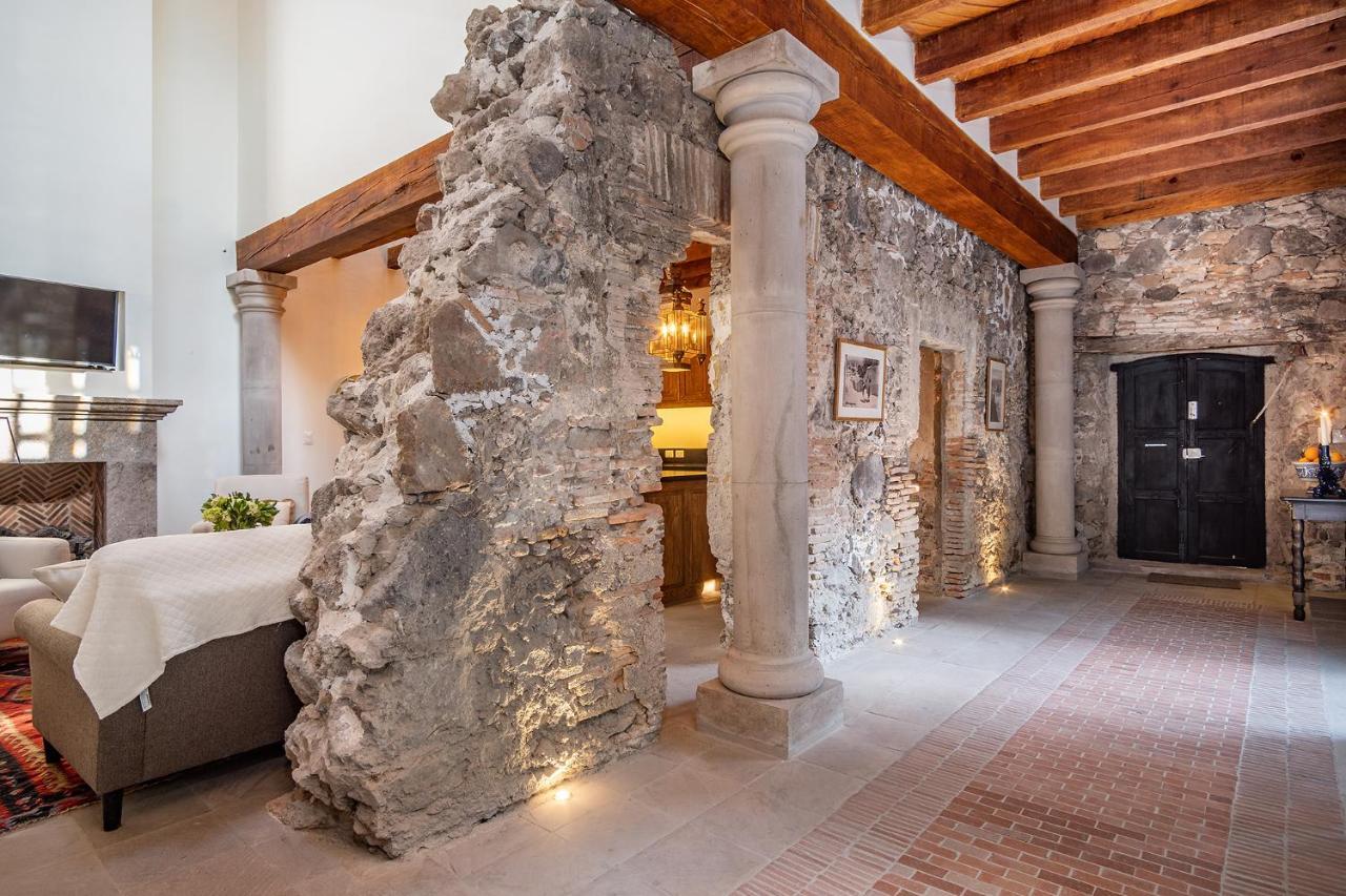 Casa Garita, 3br In Centro, Amazing Views & Luxury Beds * San Miguel de Allende