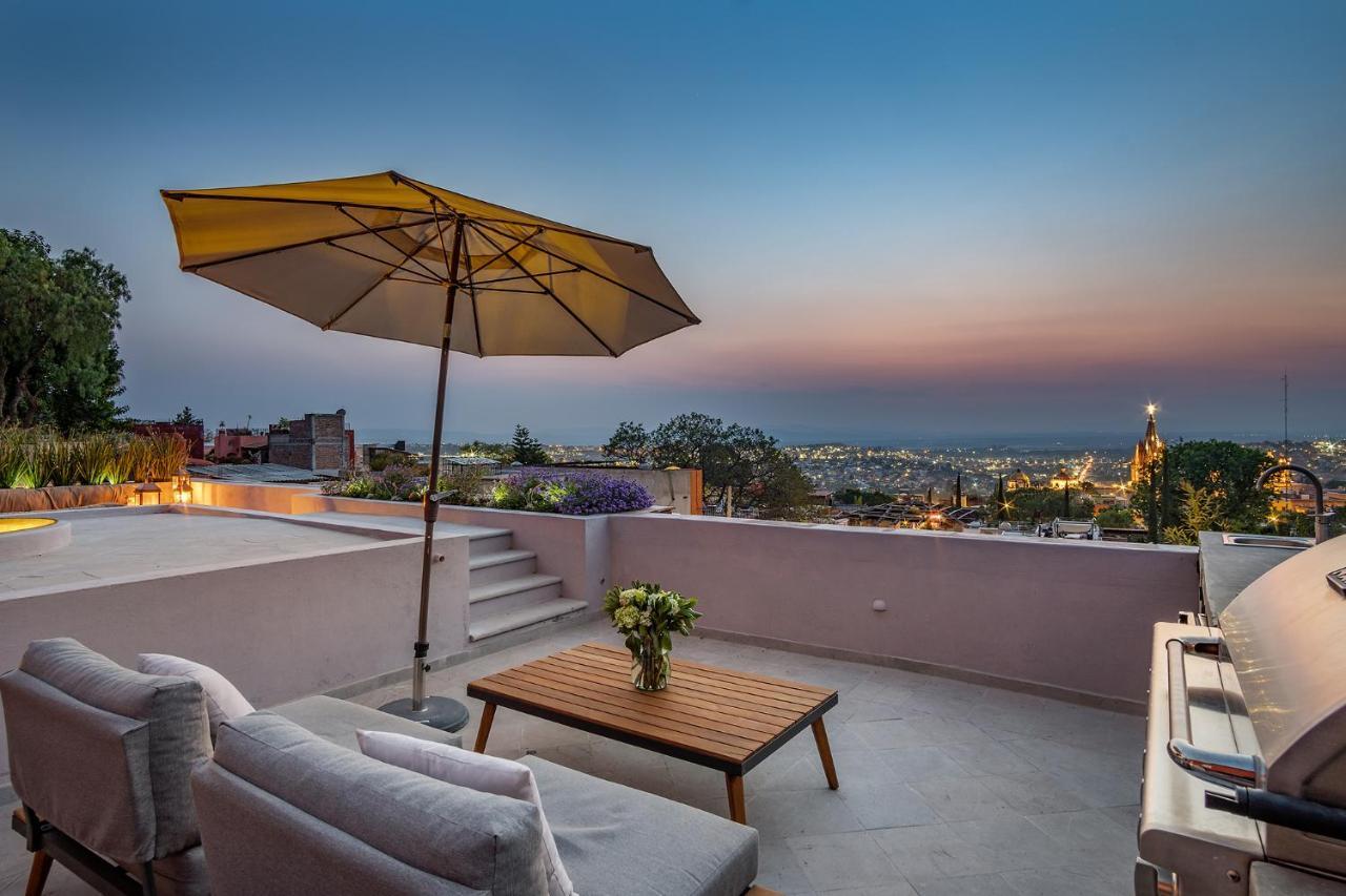 Casa Garita, 3br In Centro, Amazing Views & Luxury Beds Holiday home San Miguel de Allende