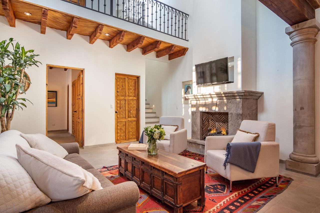 Holiday home Casa Garita, 3br In Centro, Amazing Views & Luxury Beds