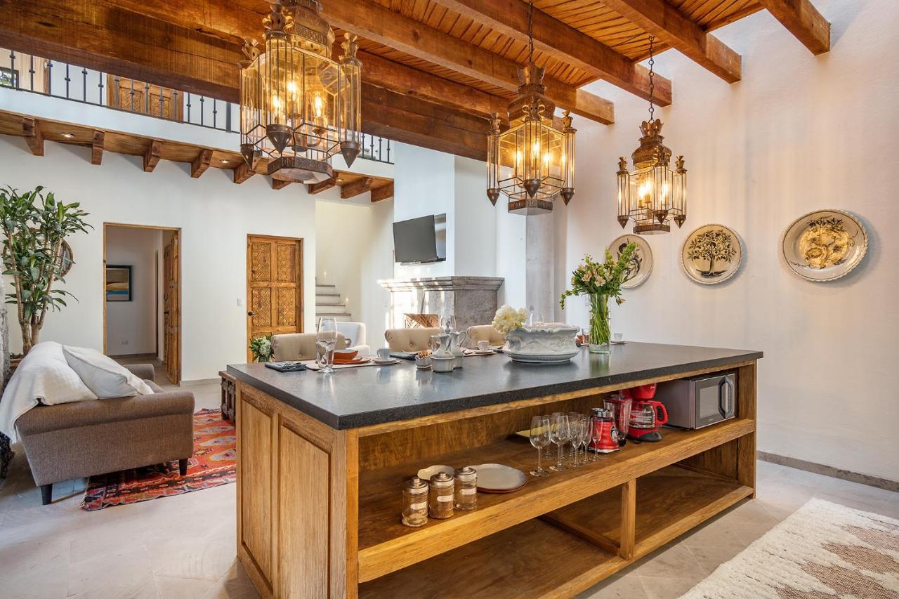 Casa Garita, 3br In Centro, Amazing Views & Luxury Beds * San Miguel de Allende